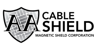 AA CABLE SHIELD MAGNETIC SHIELD CORPORATION