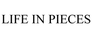 LIFE IN PIECES