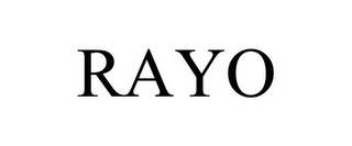 RAYO