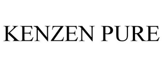 KENZEN PURE