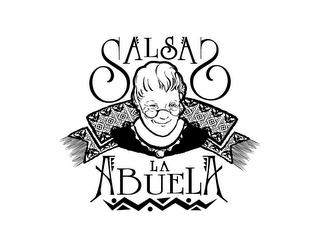 SALSAS LA ABUELA