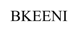 BKEENI