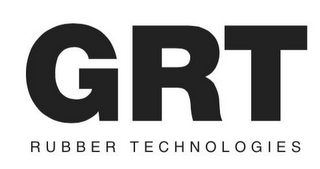 GRT RUBBER TECHNOLOGIES