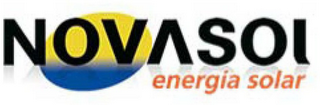 NOVASOL ENERGIA SOLAR