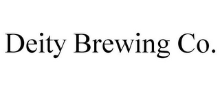 DEITY BREWING CO.