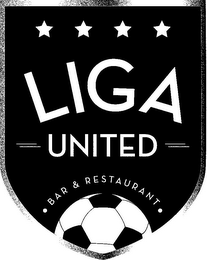 LIGA UNITED BAR & RESTAURANT