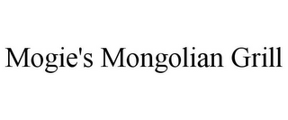 MOGIE'S MONGOLIAN GRILL