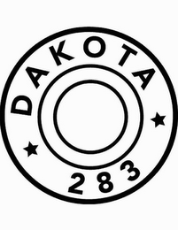 DAKOTA 283