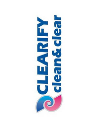 CLEARIFY CLEAN & CLEAR