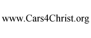 WWW.CARS4CHRIST.ORG