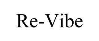 RE-VIBE