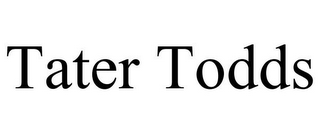TATER TODDS