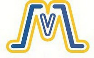 M V