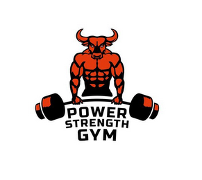 POWER STRENGTH GYM