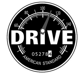 60 80 100 120 140 DRIVE 052784 AMERICAN STANDARD