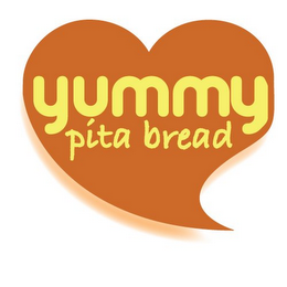 YUMMY PITA BREAD