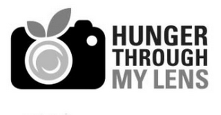 HUNGER THROUGH MY LENS