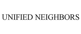 UNIFIED NEIGHBORS