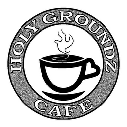 HOLY GROUNDZ CAFE