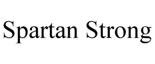 SPARTAN STRONG