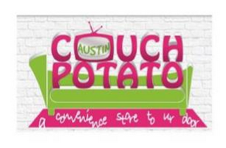 COUCH POTATO AUSTIN A CONVENIENCE STORETO UR DOOR