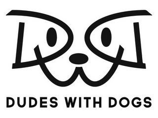 DWD DUDES WITH DOGS