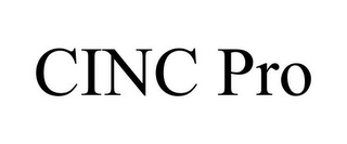 CINC PRO