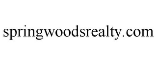 SPRINGWOODSREALTY.COM