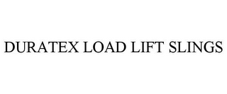 DURATEX LOAD LIFT SLINGS