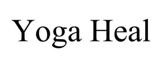 YOGA HEAL