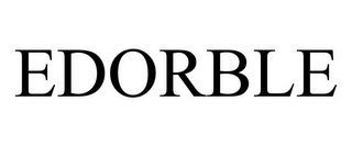 EDORBLE