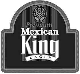 PREMIUM MEXICAN KING LAGER