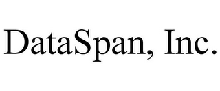 DATASPAN, INC.