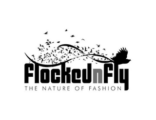 FLOCKEDNFLY THE NATURE OF FASHION