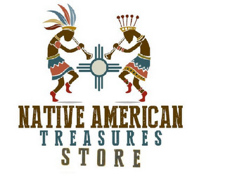 NATIVE AMERICAN TREASURES STORE