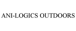 ANI-LOGICS OUTDOORS