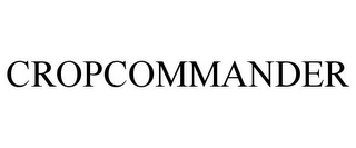 CROPCOMMANDER