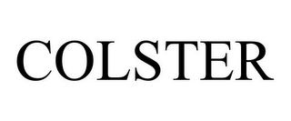 COLSTER