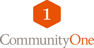 1 COMMUNITYONE