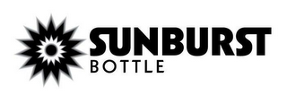 SUNBURST BOTTLE