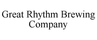 GREAT RHYTHM BREWING COMPANY