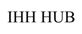 IHH HUB