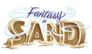 FANTASY IN SAND