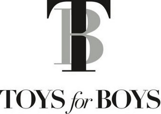 TB TOYS FOR BOYS