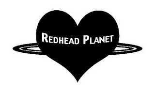 REDHEAD PLANET