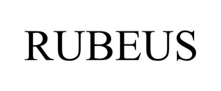 RUBEUS