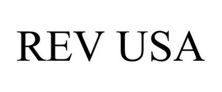 REV USA