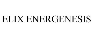 ELIX ENERGENESIS