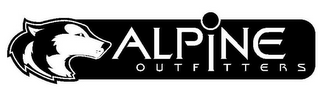 ALPINE OUTFITTERS