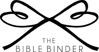 THE BIBLE BINDER